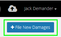 Image of the File New Damages option